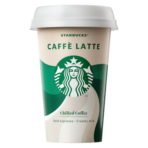 Kohvijook Latte Starbucks 220ml