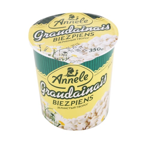 Graudainais biezpiens Annele 7% 350g