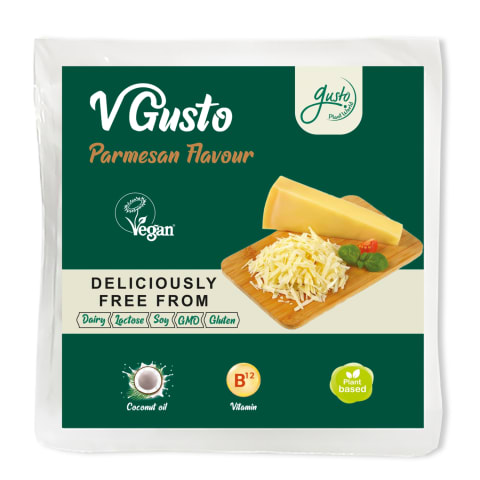 Veg.toode Parmesani maits. Gourmet Green 190g