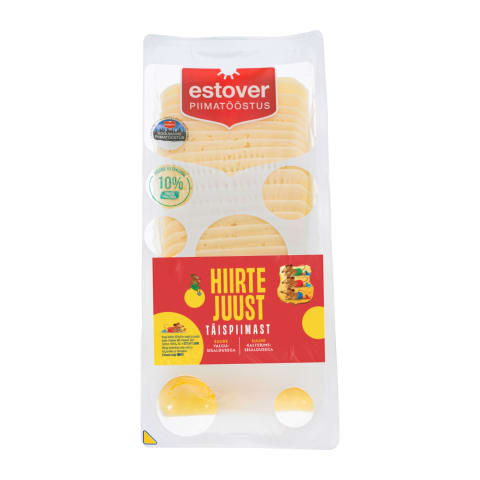 Hiirte Juust Täispiimast viilutatud 500g