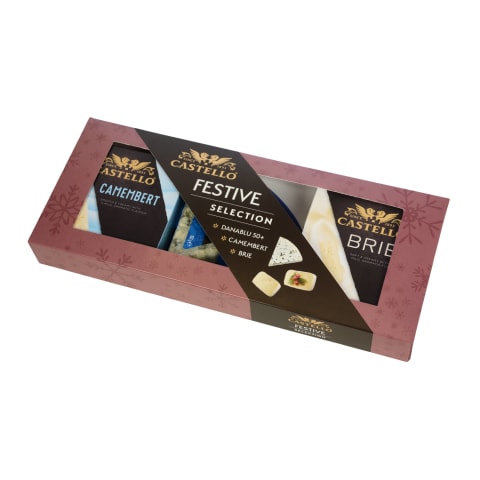 Juustude valik, CASTELLO, 350g