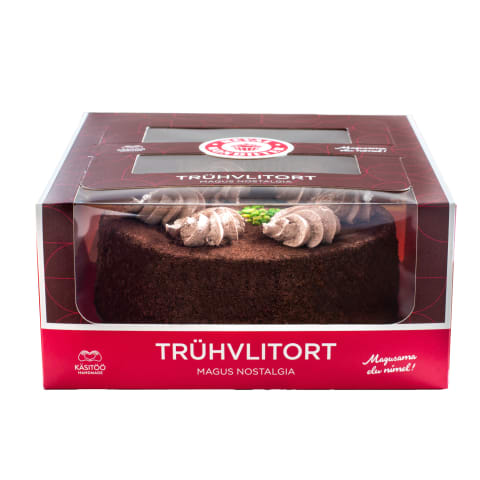 Trühvlitort  500g