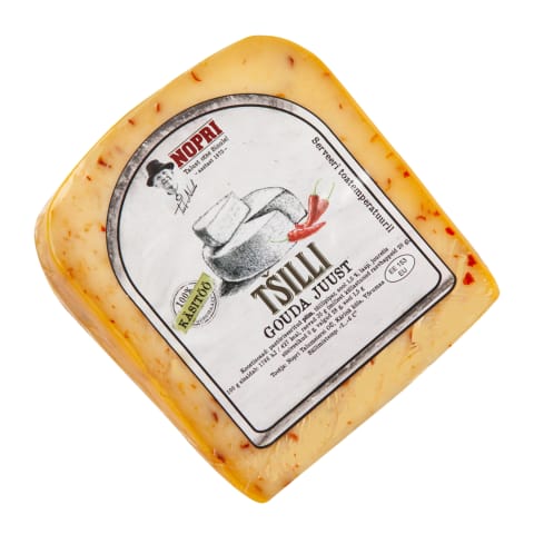 Gouda Tšilli juust, NOPRI, 250 g