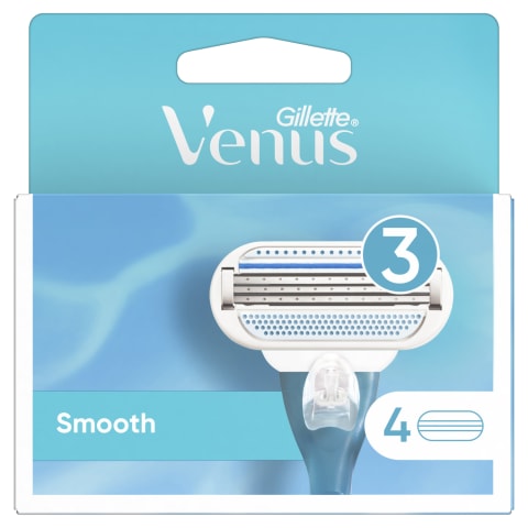 Varuterad Gillette Venus 4 tk