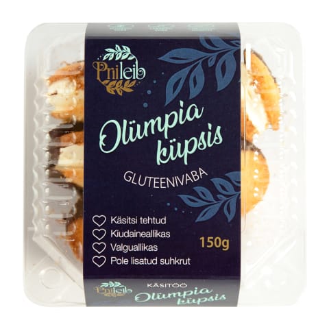 Olümpia küpsis Priileib 150g