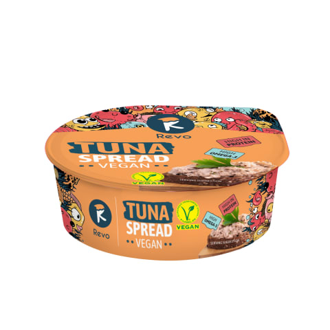 Taimne pasta Revo 140g