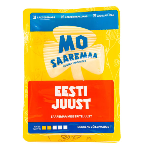 Eesti juust viil, MO SAAREMAA, 450 g