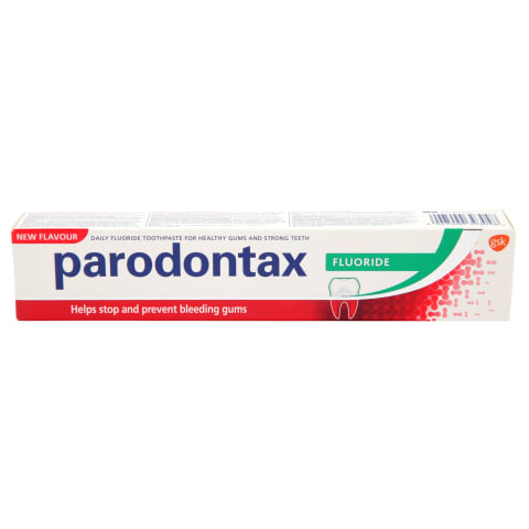 Dantų pasta PARADONTAX Fluoride, 75ml