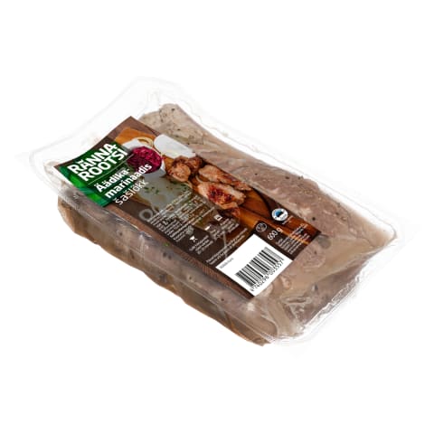 Äädikamarinaadis šašlõkk 600 g
