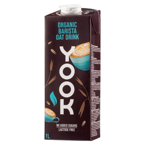 YOOK Kaerajook Organic Barista 1L