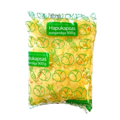 Hapukapsas porgandiga, KADARBIKU, 900 g