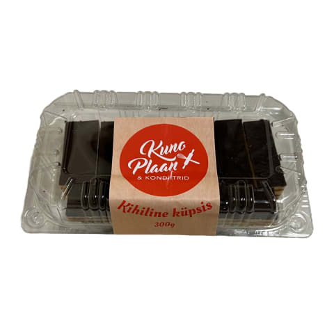 Küpsis kihiline Kuno Plaan 300g