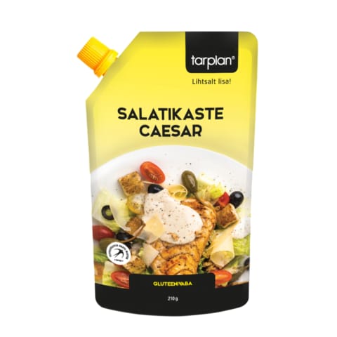 Salatikaste Caesar, TARPLAN, 210 g
