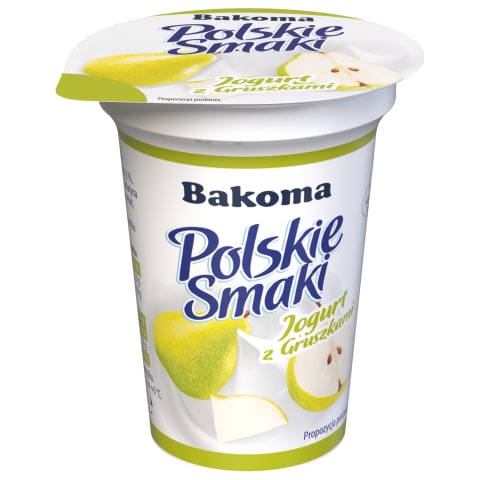 Jogurt pirni Bakoma 150g