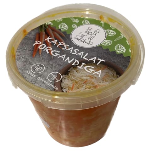 Kapsasalat porgandiga Eesti And 750g