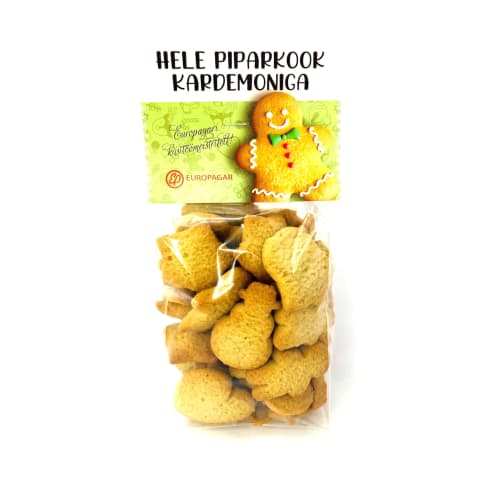 EUROPAGAR Hele piparkook kardemoniga 230g