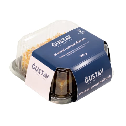 Pogandikook Gustav 360g