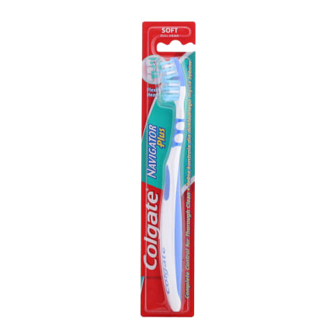 Zobu birste Colgate navigator soft