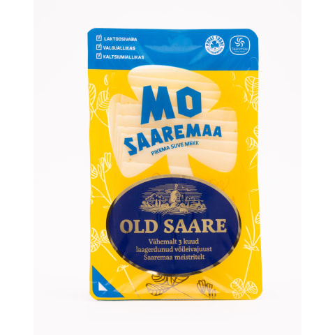 Old Saare juust 3 kuud viil MO Saaremaa 150g