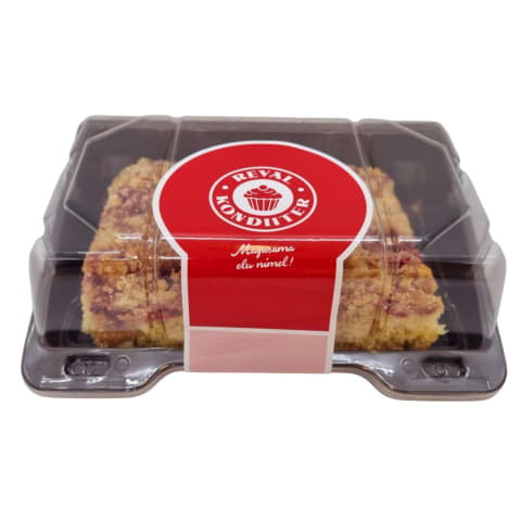 Vaarika-karamelli purukook Reval Kondiiter 250g