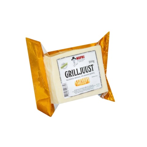 Grilljuust Nopri 500g