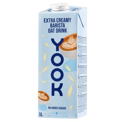 Yook Barista Extra Creamy Kaerajook 1L