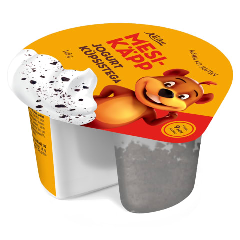 Jogurt Mesikäpa kakaoküpsis Tere 140g
