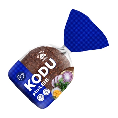 FAZER KODU PÄTSILEIB 390 G