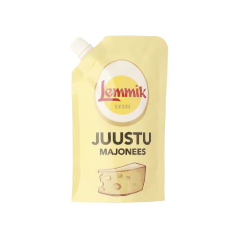 Lemmik Juustu majonees, 200 g