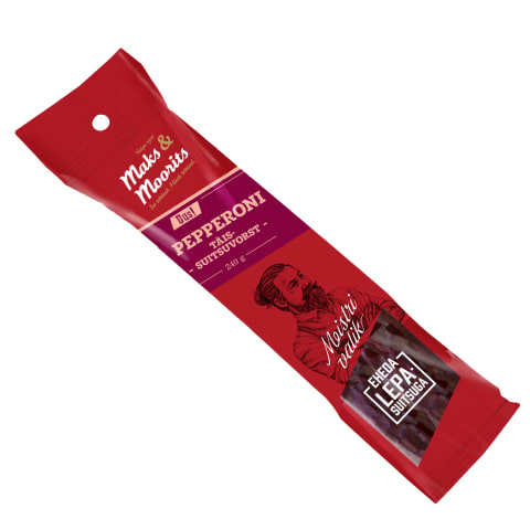 Pepperoni täissuitsuvorst 240g