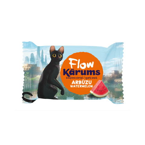 Arbuusikohuke arbuusiglasuuris Karums 45g
