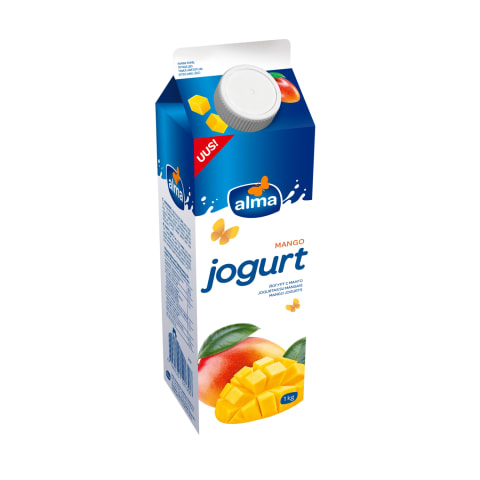 Alma jogurt mango, 1kg