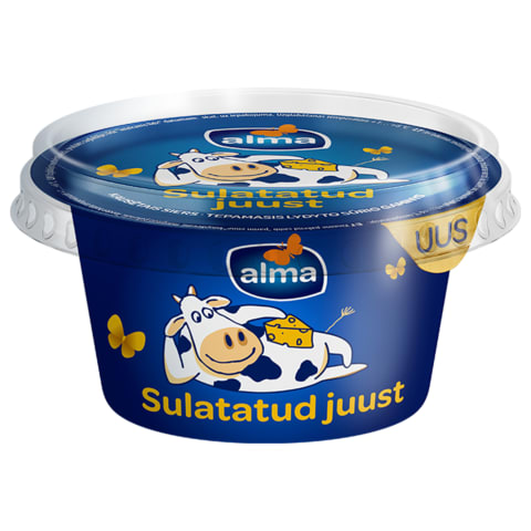 Sulatatud juust Alma 200g