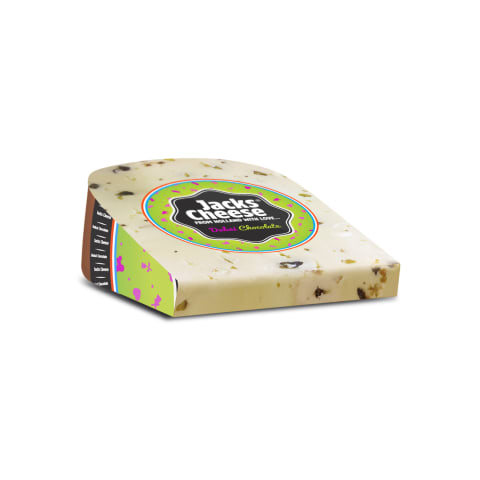 Juust Dubai šokolaadimaitsega Jacks Gouda 200g