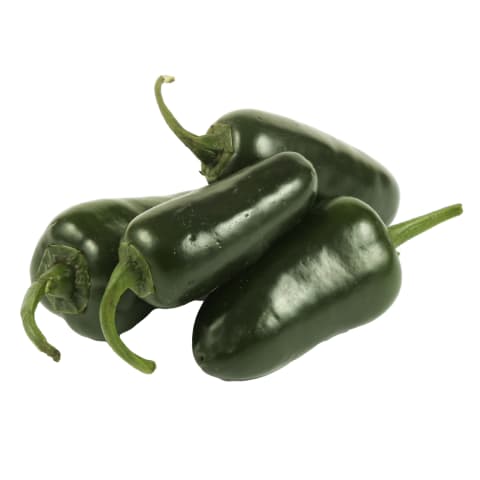 Tšillipipar Jalapeno roheline kg