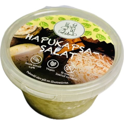 Hapukapsasalat Eesti And 450g