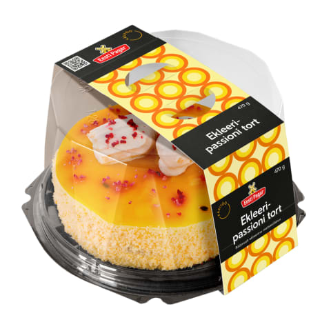 Tort ekleeri-passioni Eesti Pagar 470g