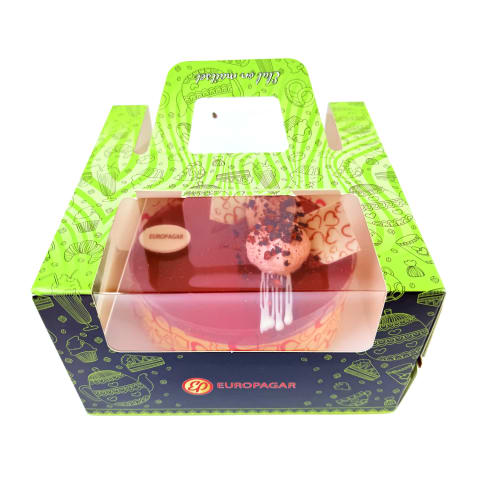 Tort mango-maasika Europagar 430g