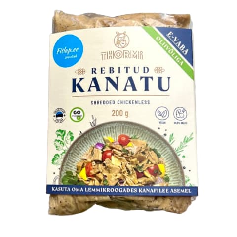 Taimne rebitud kanatu Thormi 200g