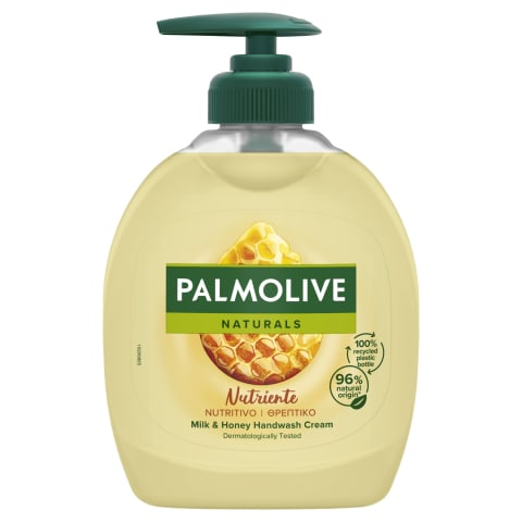 Vedelseep Palmolive milk&honey 300 ml
