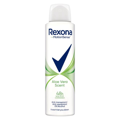 Deodorant Rexona aaloe 150 ml