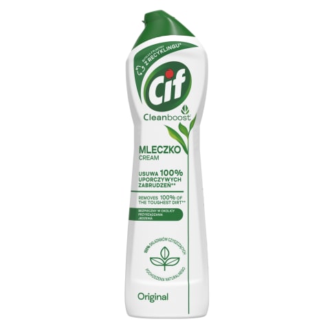 Puhastuvahend Cif kreem 500 ml