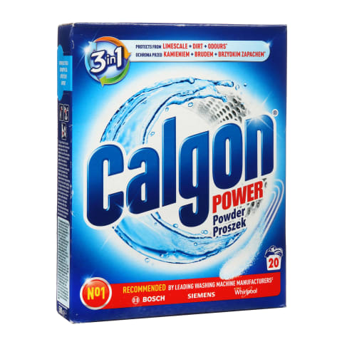Ūdens mīkstinātājs Calgon 500 g