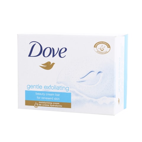 Ziepes Dove Exfoliating 100G