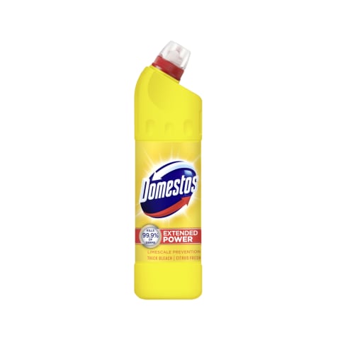 Tualetes tīr. līdz. Domestos citrus 750ml