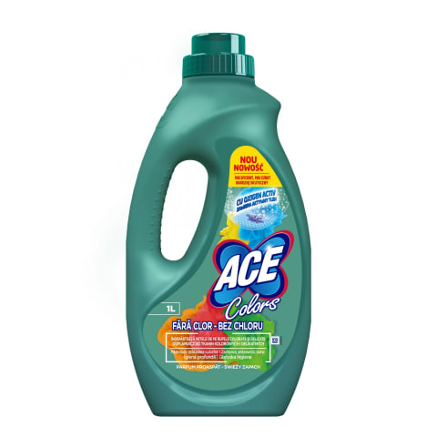 Plekieemaldusvahend Ace color 1 l