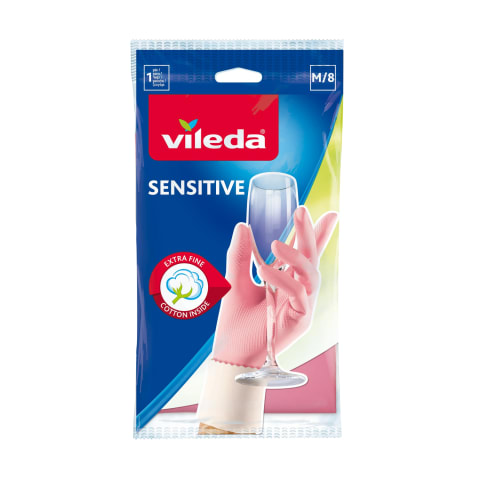 Cimdi sensitive m=8 3588