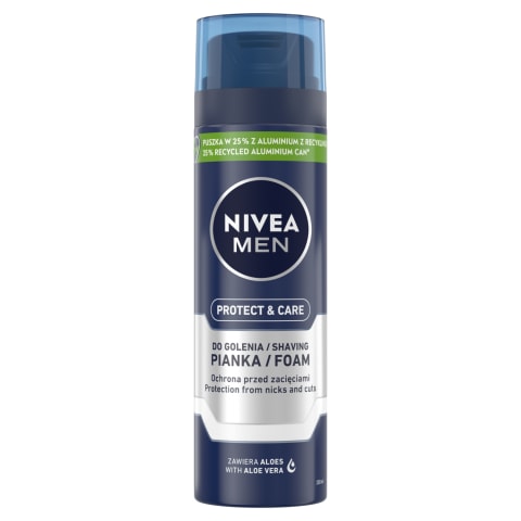 Skutimosi putos NIVEA MEN ORIGINALS, 200ml