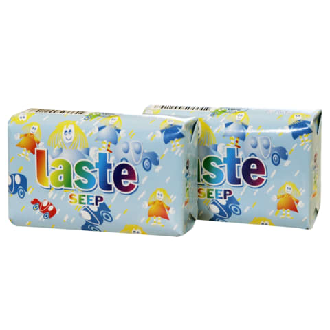 Seep Flora laste paberpakend 90g