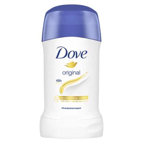 Piešt. mot. dezodorantas DOVE ORIGINAL, 50 ml